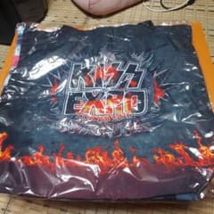 希少品KISS EXPO TOKYOトートバッグのサムネイル