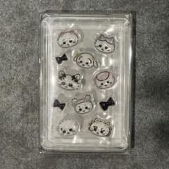 【新品・プライズ限定】ちいかわ PUKU CHURU シール 1のサムネイル