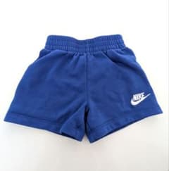 NIKE ナイキ キッズ ハーフパンツ ブルー 86-92cmのサムネイル