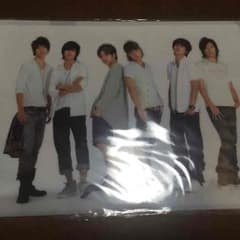 NEWS 公式クリアファイルのサムネイル
