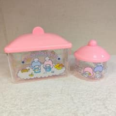 サンリオ キキララ リトルツインスターズ パンケース&キャンディ