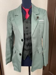 【コスプレ】ロイド・フォージャー 衣装(女性XXS)のサムネイル