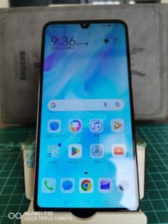 HUAWEI P30 lite パールホワイト  SIMフリー ジャンクのサムネイル