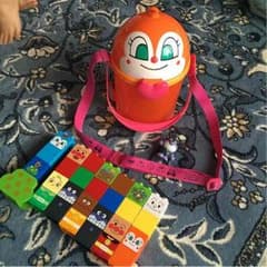 アンパンマン ブロックのサムネイル
