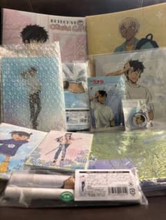 名探偵コナン 雨上がりver.11点セットのサムネイル