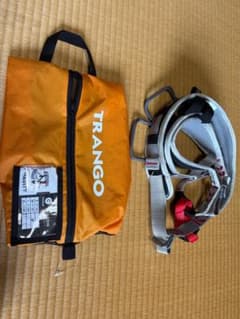 TRANGO クライミングハーネス GRAVITYのサムネイル