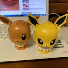 イーブイ サンダース フィギュアのサムネイル