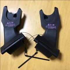 マキシコシ エアバギー アダプターのサムネイル