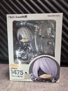 ねんどろいど NieR:Automata 2B 1475 - メルカリ