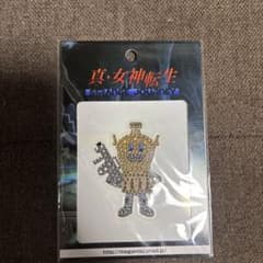 진·여신 환생 크리스탈 스티커 데모니호 잭서리 2장 세트