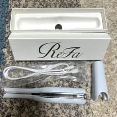 【美品】ReFa コードレスヘアアイロン 即購入OK！ ReFa コードレスヘアアイロン RE-AS-02A - メルカリ