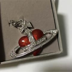 ☆Vivienne Westwood ハートネックレス☆のサムネイル