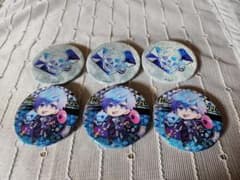 B-PROJECT 愛染健十 スラライ2020 缶バッジ 6点セット - メルカリ