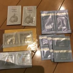 サンプル アクセーヌ 日焼け止め  ローションのサムネイル