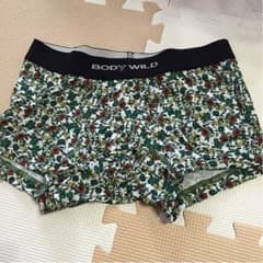 ボディワイルド✳︎ボクサーパンツのサムネイル