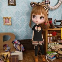 894ネオブライス&アイシードール アウトフィットのサムネイル