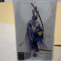刀剣乱舞 三日月宗近 二周年記念 アクリルミラースタンド アクリルスタンド Amazon.co.jp: 刀剣乱舞 二周年記念祝賀 三日月宗近 アクリルミラー