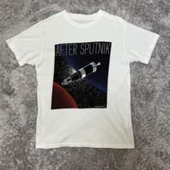 N. Hoolywood AFTER SPUTNIK 復刻 半袖Tシャツ 38 - メルカリ