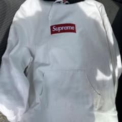supreme BOXロゴパーカーのサムネイル
