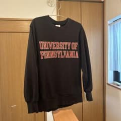 古着 University of Pennsylvania カレッジスウェットSのサムネイル