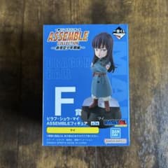 이치 반 쿠지 드래곤 볼 F 상 마이 ASSEMBLE 피규어