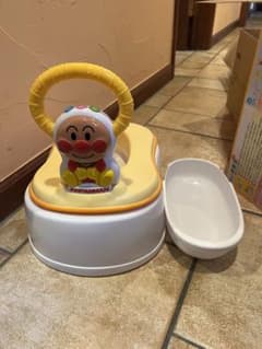 アンパンマン　5wayおまるのサムネイル