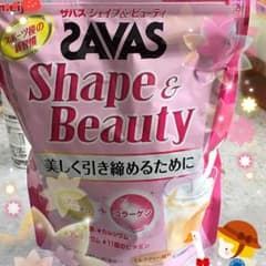 meijiザバス シェイプ＆ビューティのサムネイル
