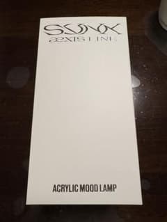 aespa synk aexis line mood lamp ムードランプ - メルカリ