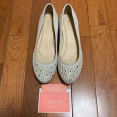パンプス フラットシューズ バレエシューズのサムネイル