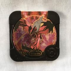 ポケモントレッタ  イベルタル（レジェンド）のサムネイル