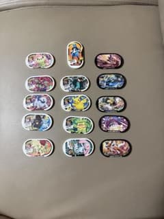 ポケモンメザスタ 15枚セットのサムネイル