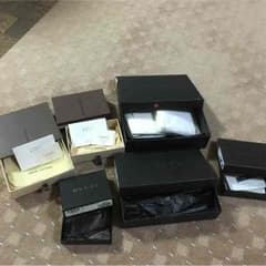 GUCCI、LOUIS VUITTON箱のサムネイル