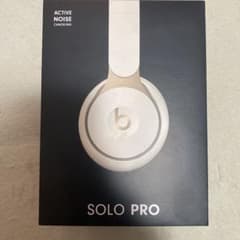 Beats by Dr Dre SOLO PRO IVORYのサムネイル