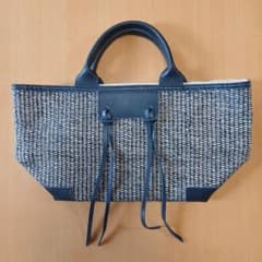 夏用のトートバッグのサムネイル