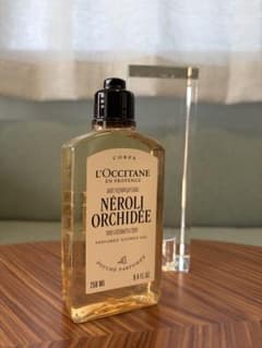 【新品】L'OCCITANE ネロリオーキデ シャワージェルのサムネイル