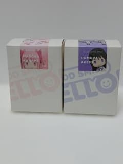 【未開封品☆】劇場版まどマギ HELLO !GOOD SMILE まどか&ほむら