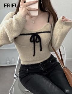 SHEIN ニットトップスのサムネイル