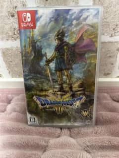 ドラゴンクエストIII Nintendo Switchのサムネイル