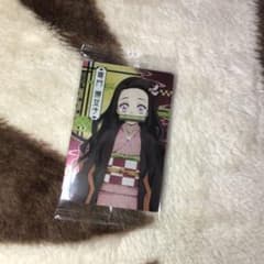 鬼滅の刃 ウエハース 竈門禰豆子のサムネイル