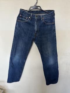 Levi's / リーバイス 503 ルーズストレート デニムパンツのサムネイル