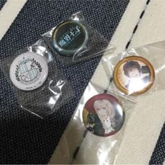 魔界王子 ミュージカル 缶バッチのサムネイル