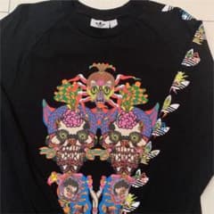 【あっちゃん様専用】adidas originals コラボ ロンtのサムネイル