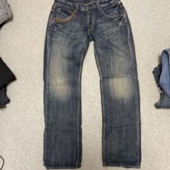 y2kデニムパンツお兄系archive swagのサムネイル