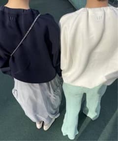 DISCUS×LULU 別注スウェットプルオーバーのサムネイル