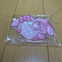 【未使用】サンリオ マイメロディ カスタムアクリルチャームのサムネイル