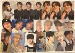 StrayKids アイエン トレカ 20枚 クリアトレカ1枚 まとめ売り - メルカリ