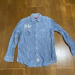 irie life デニムシャツのサムネイル
