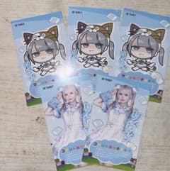 NANIMONO 輪廻ねる チェキ券 - メルカリ