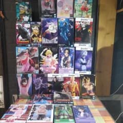 プライズ フィギュア 24体 まとめ売り - メルカリ