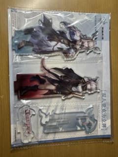 アークナイツ 双人アクリルスタンド タルーラ＆アリーナのサムネイル